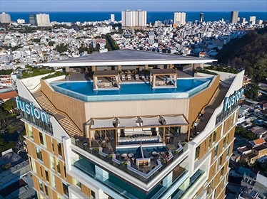 Khách sạn Fusion Suites Vũng Tàu